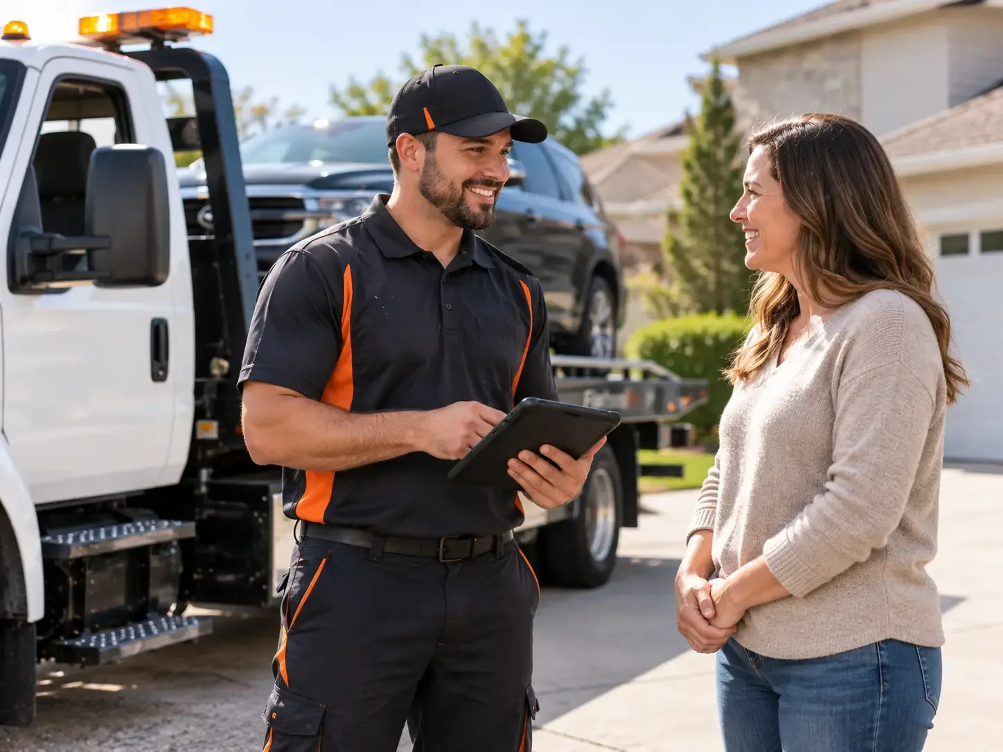 Flatbed Towing Milford, CT FAQs